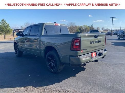 New 2026 RAM 1500 Laramie w/ Night Edition AWD/4WD image 6