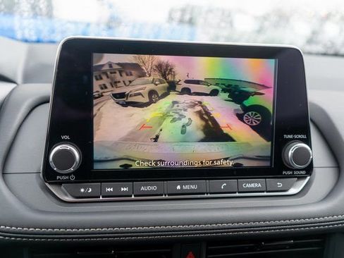 New 2026 Nissan Rogue SV w/ Cold Weather Package image 20