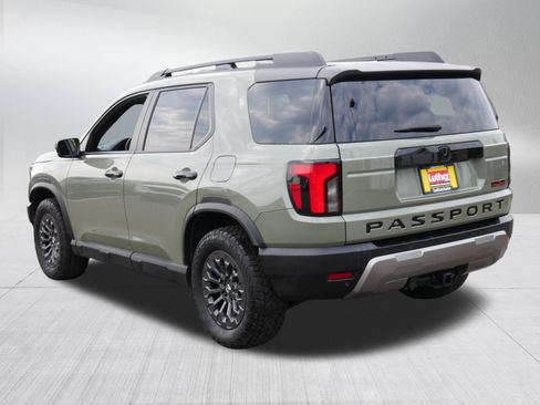 Used 2026 Honda Passport TrailSport image 5