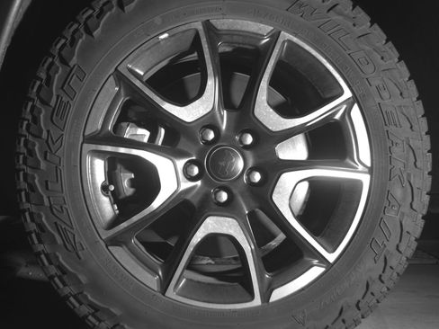 Used 2025 Jeep Compass Trailhawk w/ Trailer Tow Group AWD/4WD image 12