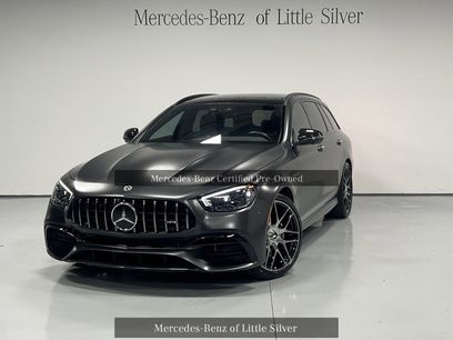 Used 2023 Mercedes-Benz E 63 AMG S
