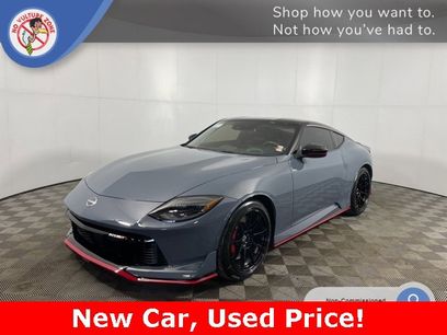 New 2024 Nissan Z NISMO w/ Floor Mat Package