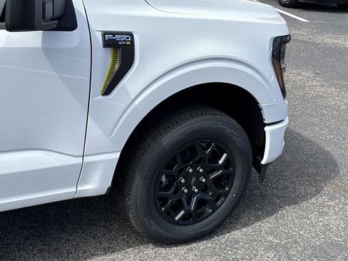 New 2025 Ford F150 STX image 5