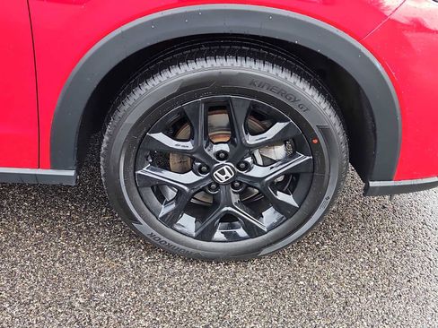 Certified 2024 Honda HR-V Sport image 21