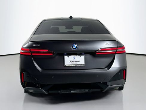 New 2026 BMW 550e xDrive w/ Executive Package image 6