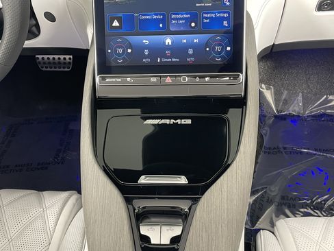 New 2026 Mercedes-Benz SL 55 AMG 4MATIC image 18