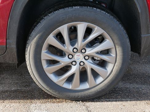 New 2026 Buick Enclave Preferred w/ LPO, Floor Liner Package image 3