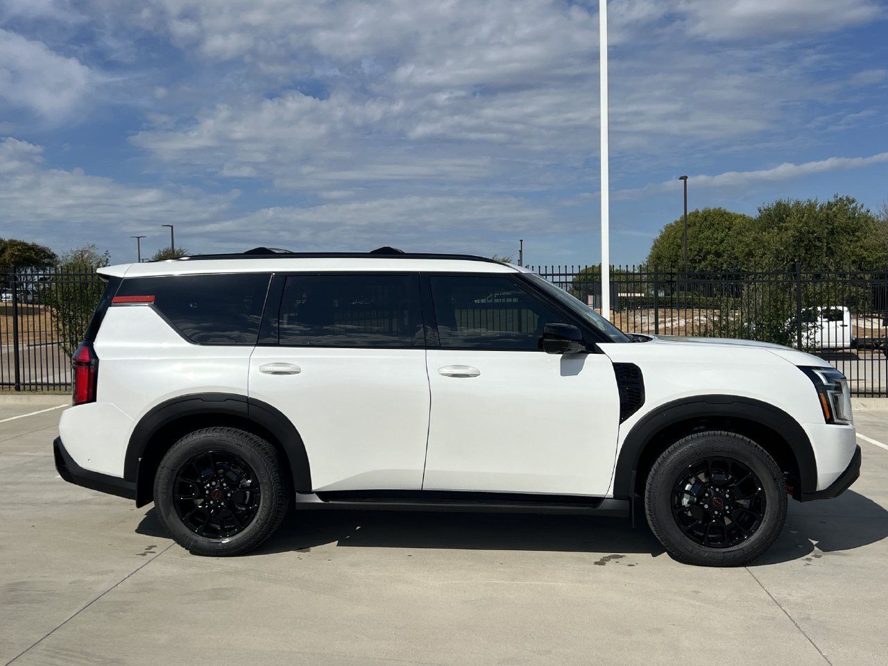 New 2026 Nissan Armada PRO-4X AWD/4WD image 3