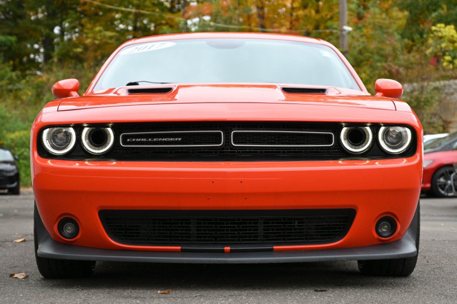 Used 2017 Dodge Challenger R/T Scat Pack RWD image 12
