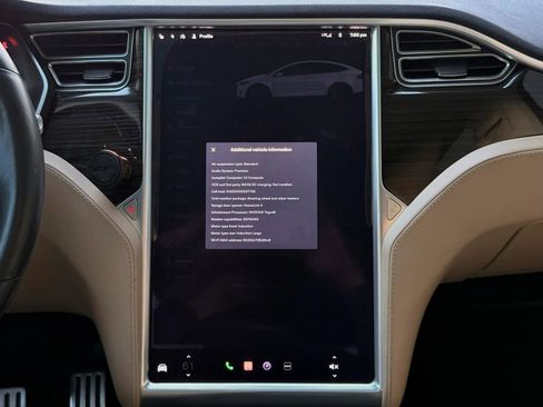 Used 2016 Tesla Model X Performance AWD/4WD image 16