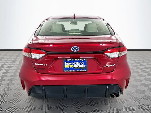 Certified 2023 Toyota Corolla SE FWD image 6