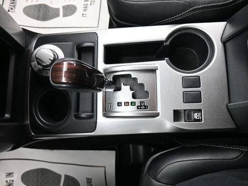 Used 2022 Toyota 4Runner Limited image 18