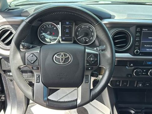 Certified 2022 Toyota Tacoma SR5 w/ Technology Package image 19