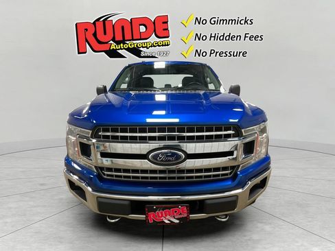 Used 2018 Ford F150 XLT w/ Equipment Group 301A Mid AWD/4WD image 9
