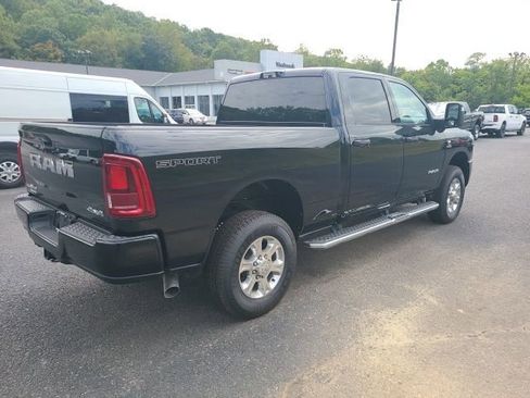 New 2025 RAM 2500 Lone Star image 6