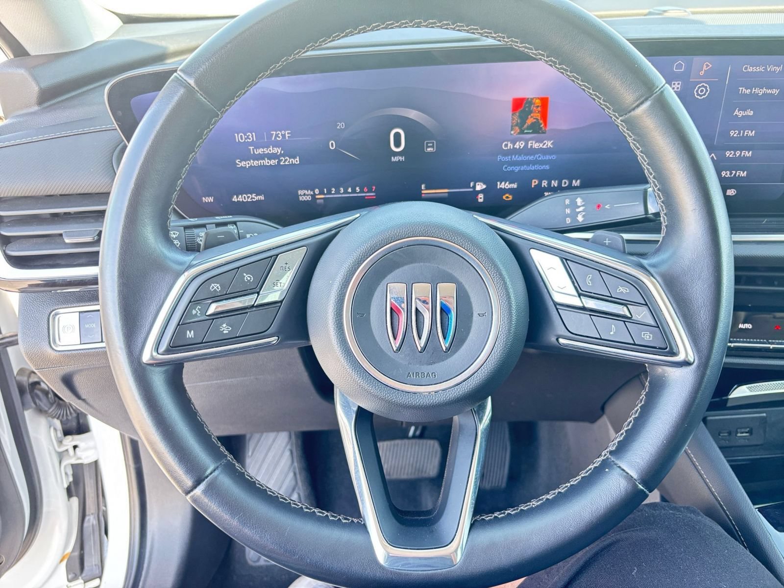 Used 2024 Buick Envision Preferred AWD/4WD image 26