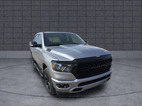 Used 2022 RAM 1500 Big Horn AWD/4WD image 1