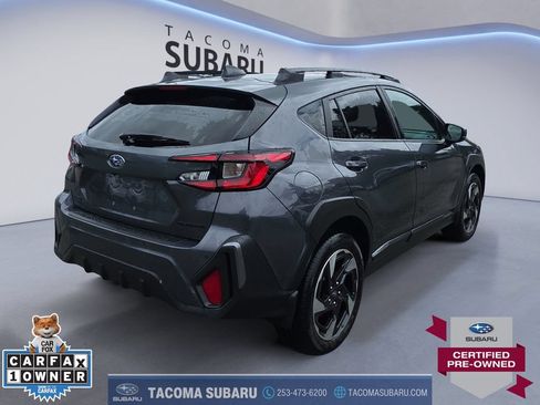 Used 2026 Subaru Crosstrek 2.5i Limited w/ Crosstrek Mirror Package AWD/4WD image 5