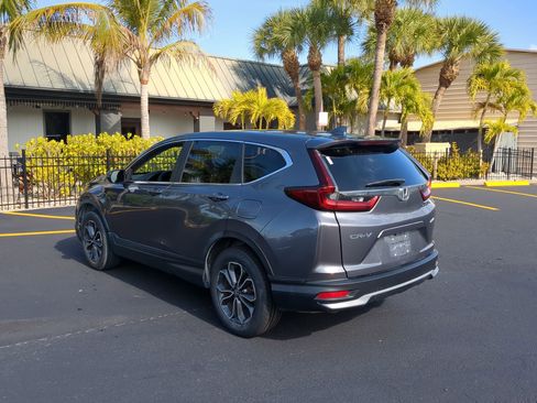 Used 2020 Honda CR-V EX image 5