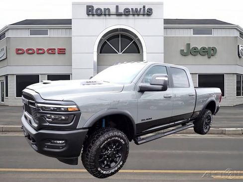 New 2026 RAM 2500 Power Wagon AWD/4WD image 1