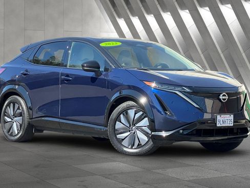 Used 2023 Nissan Ariya EVOLVE+ image 1