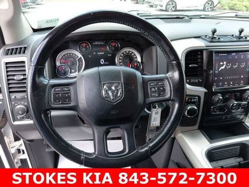 Used 2018 RAM 1500 Lone Star RWD image 11