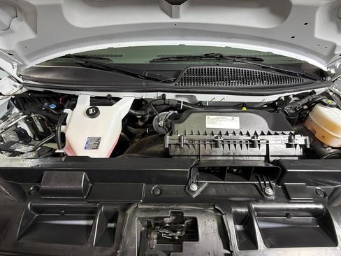 Used 2025 Chevrolet Express 2500 w/ Driver Convenience Package RWD image 33