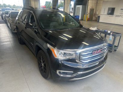Used 2019 GMC Acadia SLT
