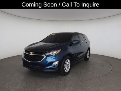 Used 2020 Chevrolet Equinox LT