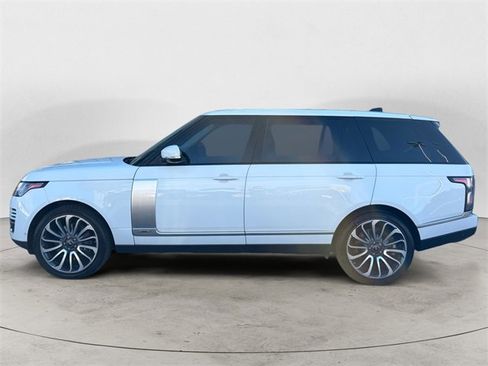 Used 2019 Land Rover Range Rover Long Wheelbase Supercharged image 4