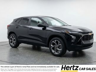 Used 2025 Chevrolet Trax LT FWD video 1