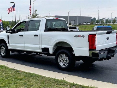 Used 2024 Ford F350 XL w/ XL Chrome Package AWD/4WD image 2