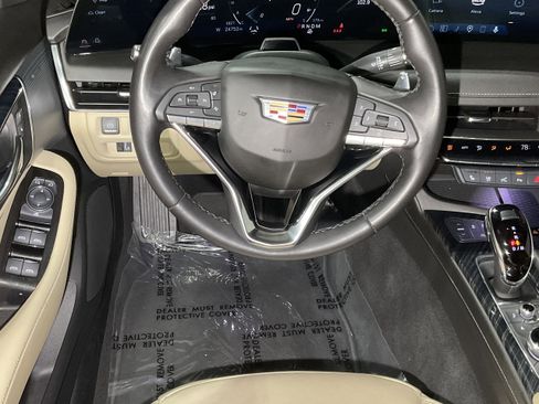 Used 2025 Cadillac CT5 Premium Luxury w/ Sun And Sound Package image 28