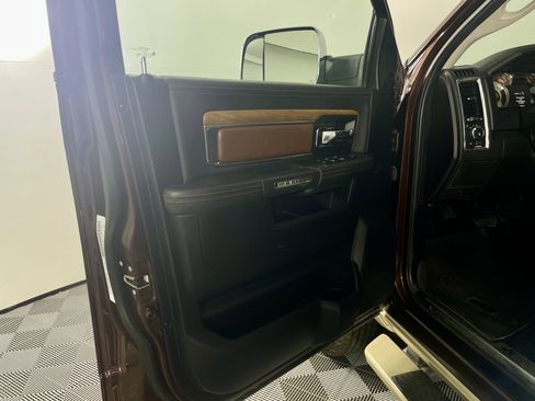 Used 2014 RAM 3500 Laramie Longhorn image 13