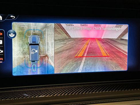 New 2025 Mercedes-Benz G 580 w/ EQ Technology image 24