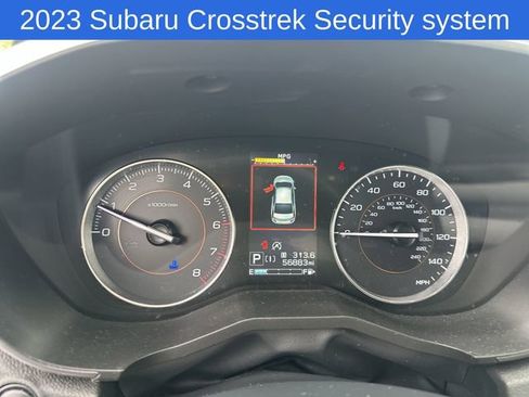 Used 2023 Subaru Crosstrek 2.5i Limited AWD/4WD image 28