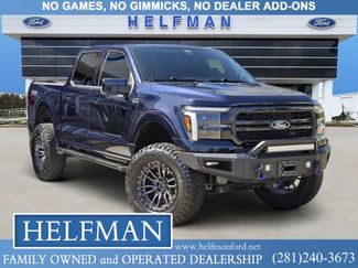 Used 2025 Ford F150 Lariat w/ Equipment Group 501A Mid AWD/4WD video 1