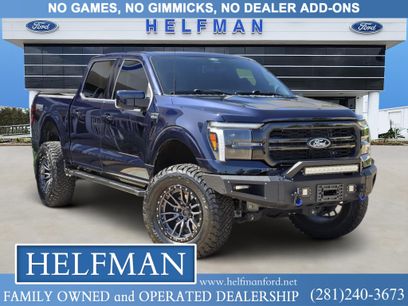 Used 2025 Ford F150 Lariat w/ Equipment Group 501A Mid