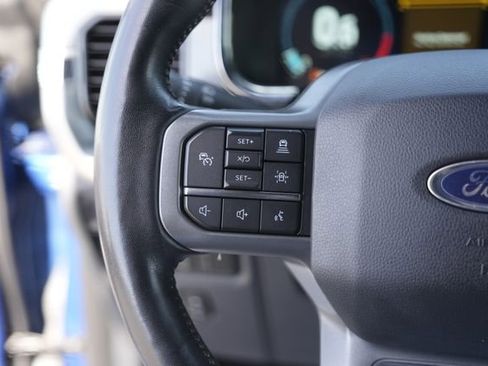 Used 2022 Ford F150 Lariat w/ Equipment Group 502A High image 23