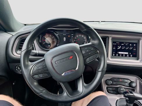 Used 2023 Dodge Challenger SXT w/ Blacktop Package RWD image 11