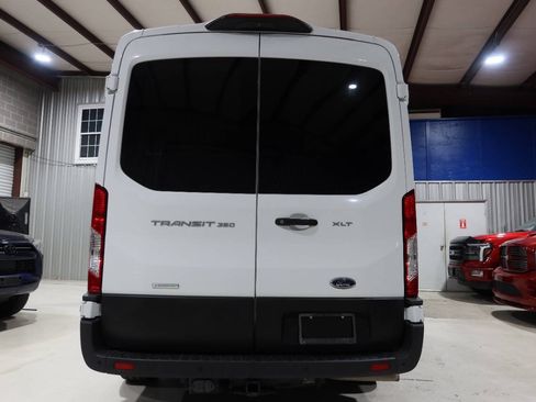 Used 2022 Ford Transit 350 XLT RWD image 4