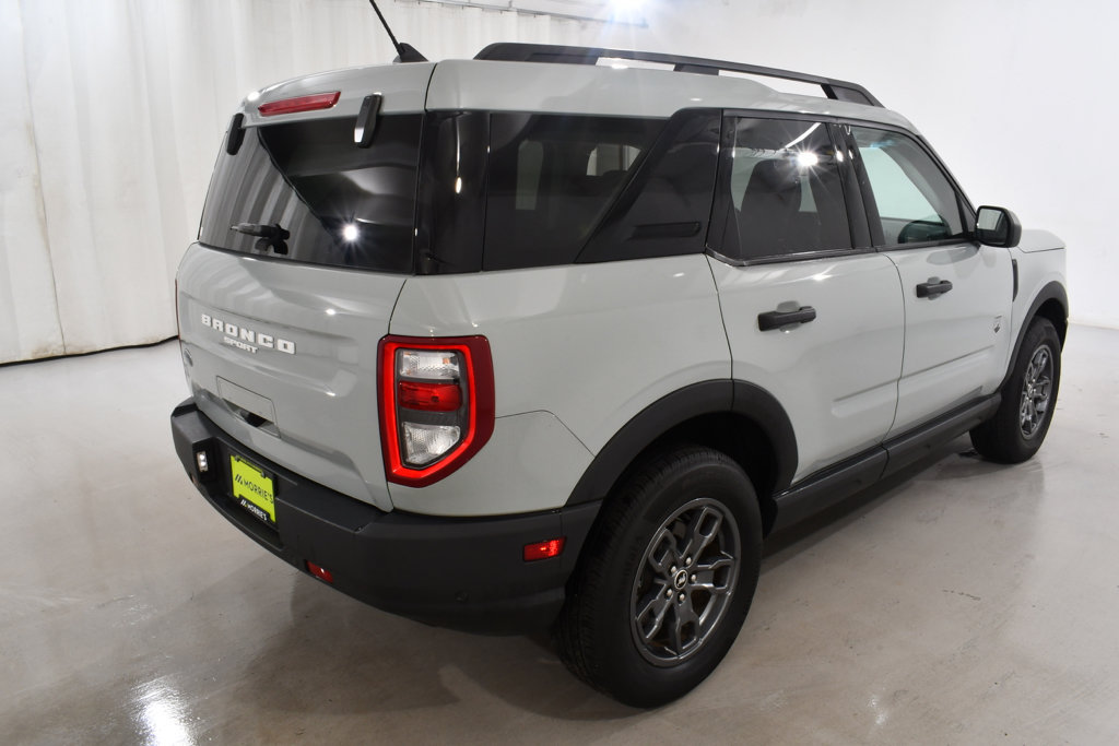 Used 2023 Ford Bronco Sport Big Bend w/ Convenience Package AWD/4WD image 11