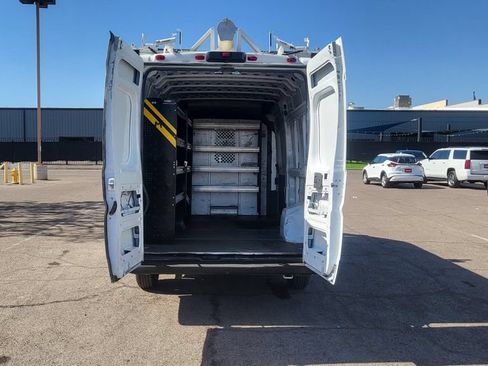 Used 2023 RAM ProMaster 3500 FWD image 13