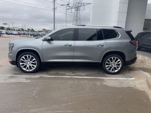 Used 2025 GMC Acadia Denali w/ Super Cruise Package AWD/4WD image 5