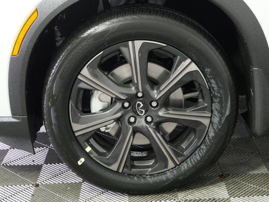 New 2027 INFINITI QX60 Autograph AWD/4WD image 9