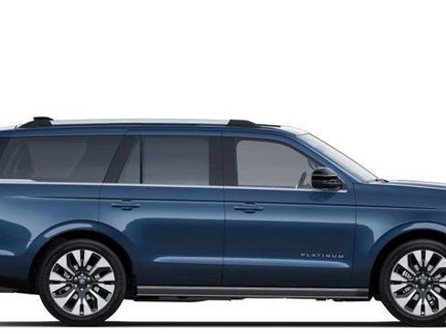 New 2025 Ford Expedition Platinum w/ Driver's Package image 5