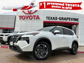 Used 2025 Nissan Rogue SV AWD/4WD video 1