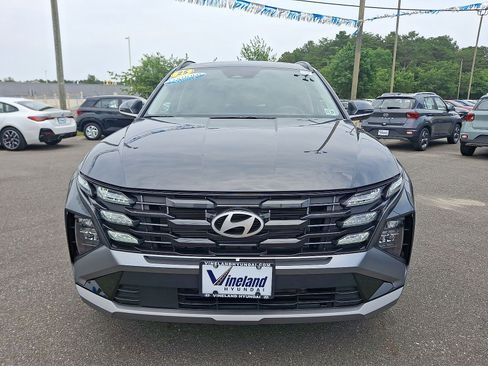 Certified 2025 Hyundai Tucson SEL image 35