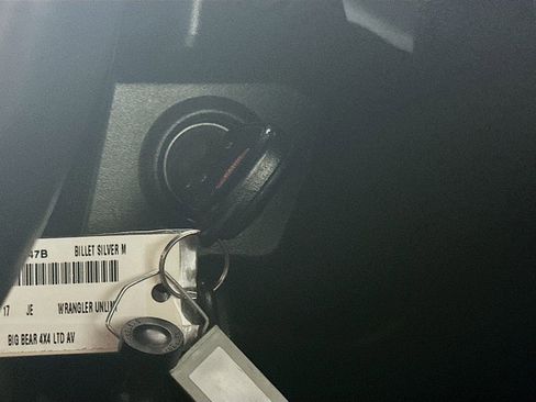 Used 2017 Jeep Wrangler Unlimited Sport w/ Quick Order Package 24S image 25