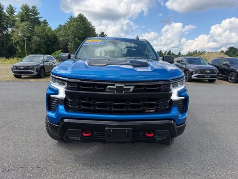 Used 2024 Chevrolet Silverado 1500 LT Trail Boss w/ Convenience Package II AWD/4WD image 26